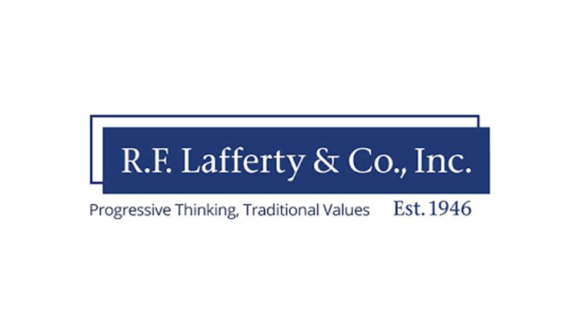 Logo of R. F. Lafferty & Co., Inc.