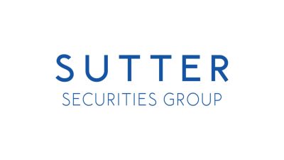 Logo of Sutter Securities, Inc.