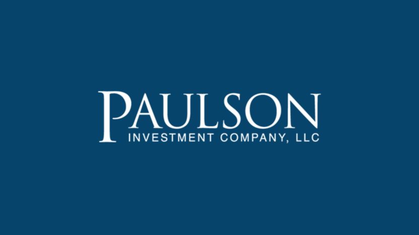 Logo of Paulson Investment Company, LLC