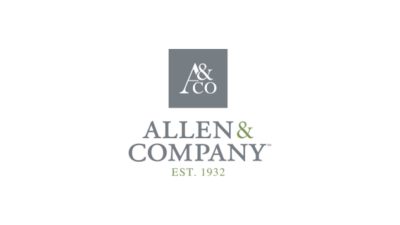 Logo of Allen & Company LLC