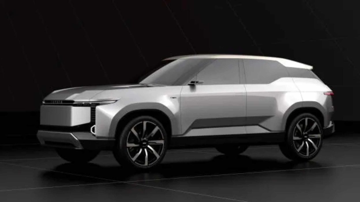 Toyota three-row electric SUV as automaker reshapes Highlander strategy