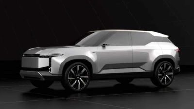Toyota three-row electric SUV as automaker reshapes Highlander strategy