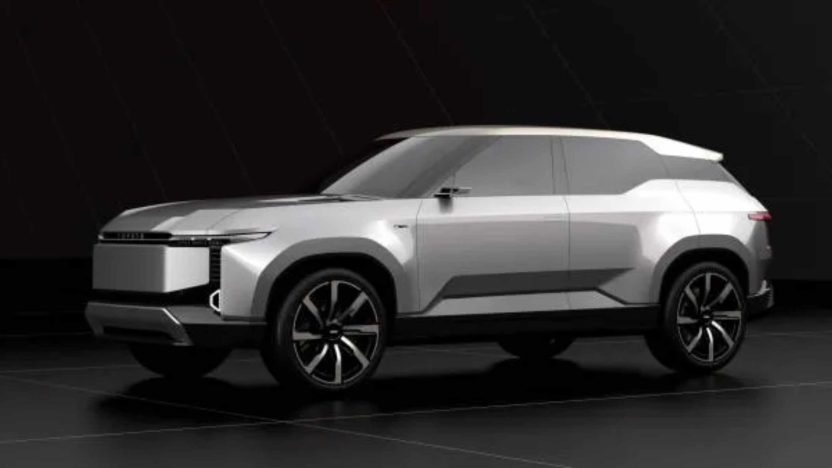 Toyota three-row electric SUV as automaker reshapes Highlander strategy