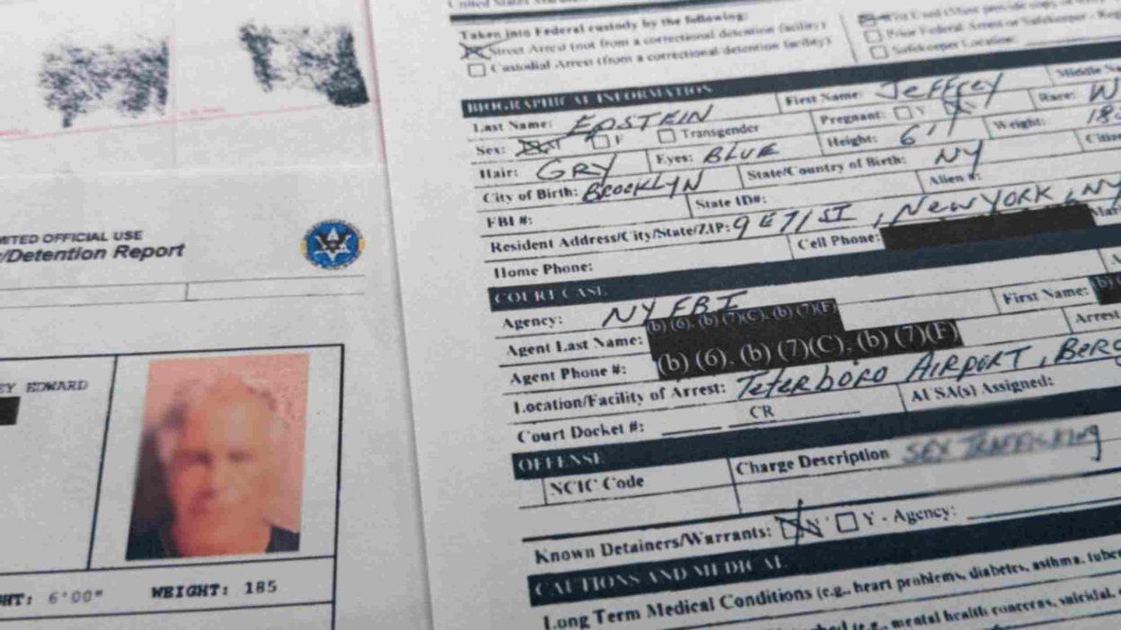 Epstein files removed after unredacted documents exposed victims’ information