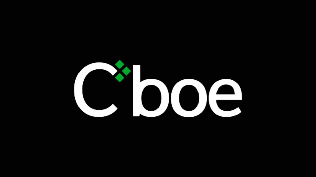 Logo of Cboe BZX Options Exchange