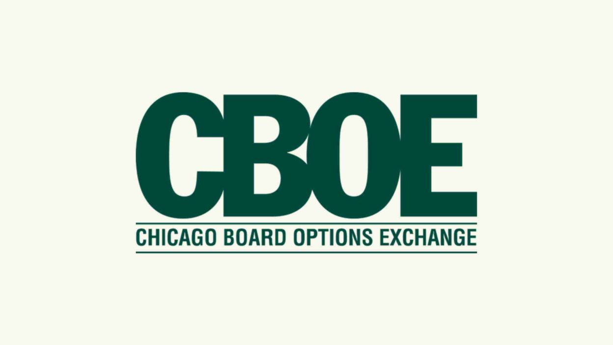 Logo of Cboe EDGX Options Exchange