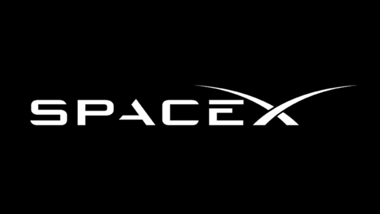 SpaceX logo as the company enters Pentagon autonomous drone contest