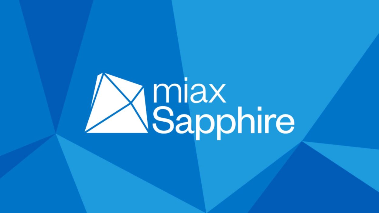 Logo of MIAX Sapphire Options Exchange