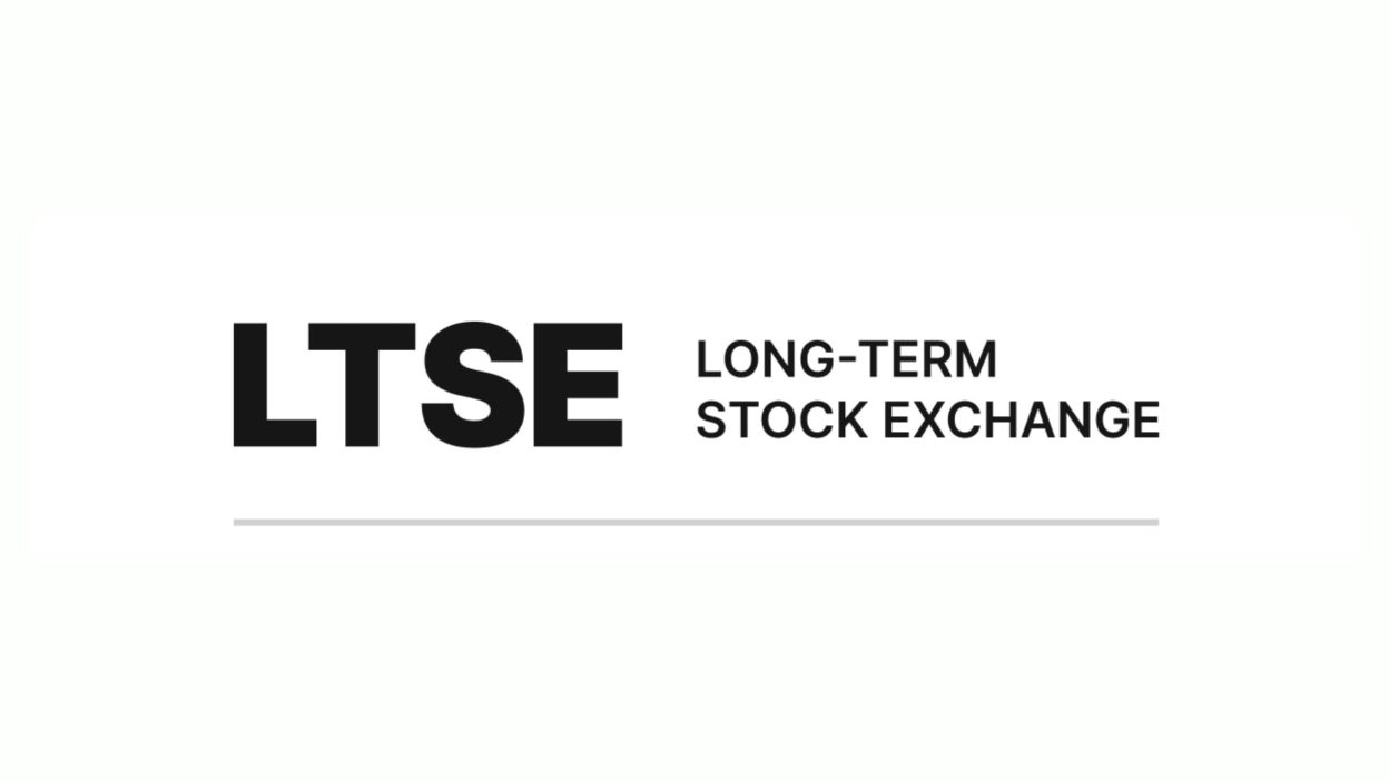 Logo of Long‑Term Stock Exchange (LTSE)