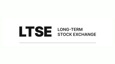 Logo of Long‑Term Stock Exchange (LTSE)