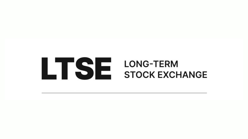 Logo of Long‑Term Stock Exchange (LTSE)