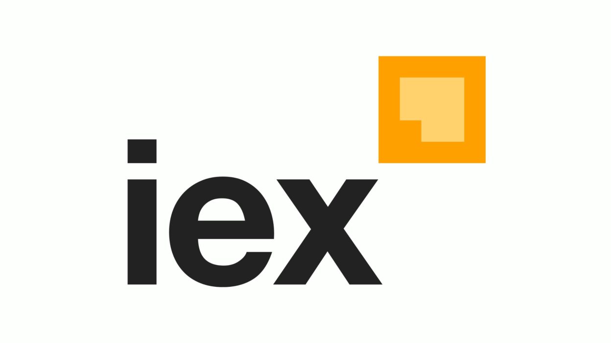 Logo of Investors Exchange (IEX)
