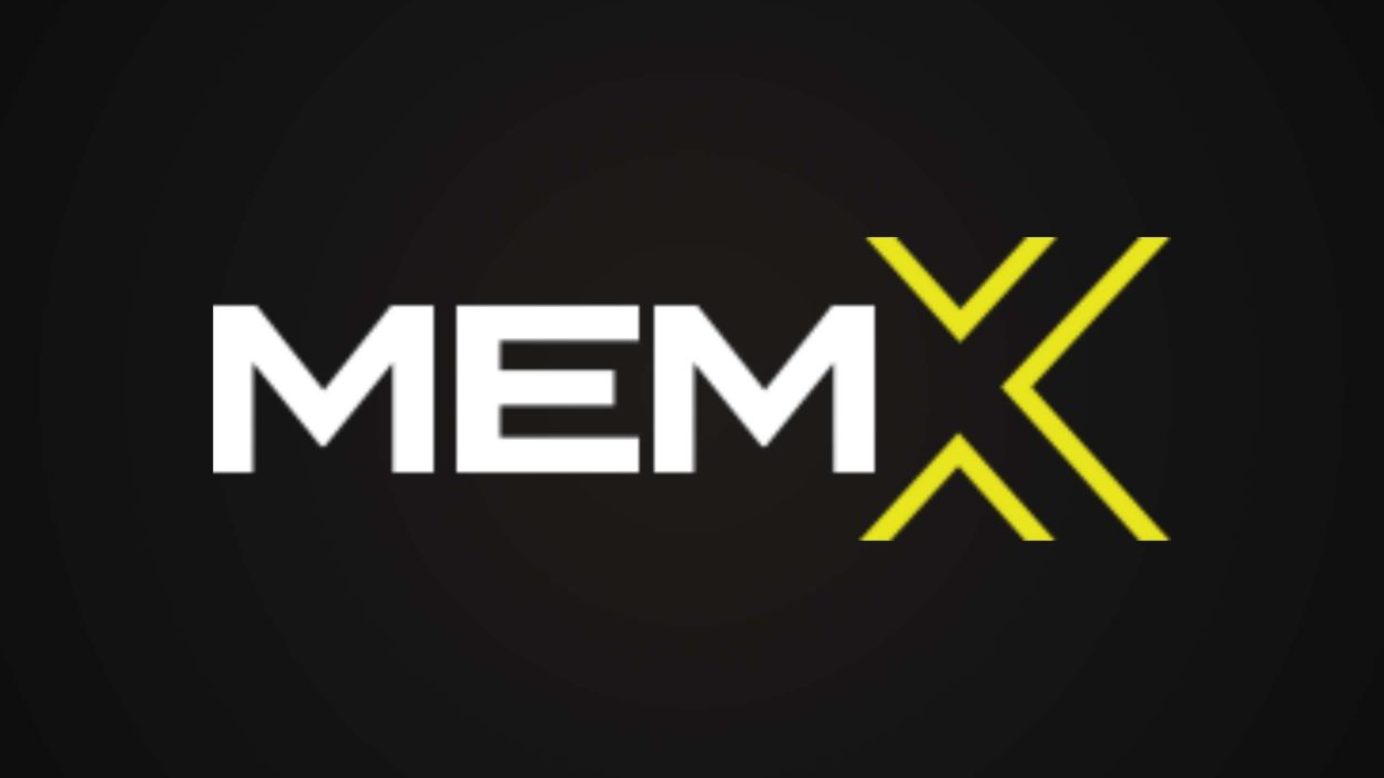 Logo of MEMX (Members Exchange)