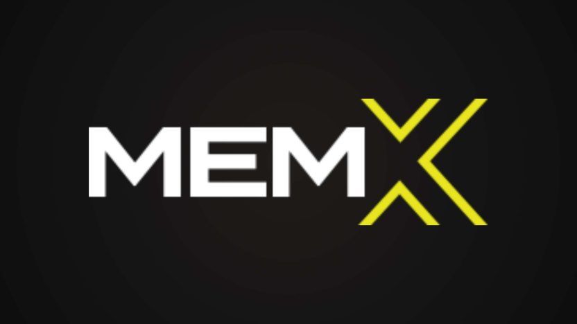 Logo of MEMX (Members Exchange)
