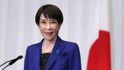Japan’s PM linked to expanded energy and industrial cooperation with the United States