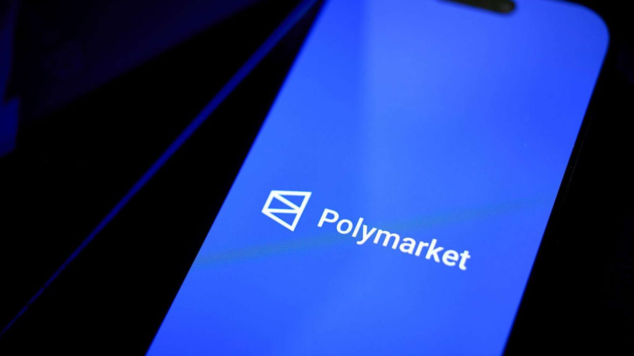 Polymarket branding highlighted after ruling allowing political prediction markets