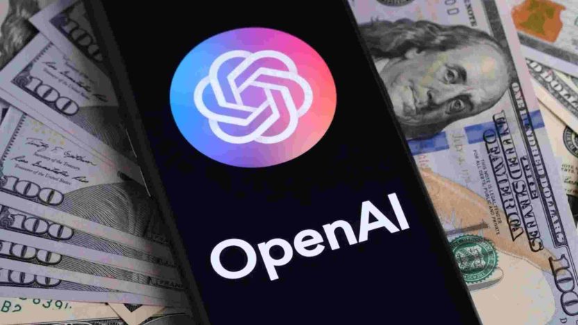 OpenAI branding highlighted amid massive AI infrastructure investment