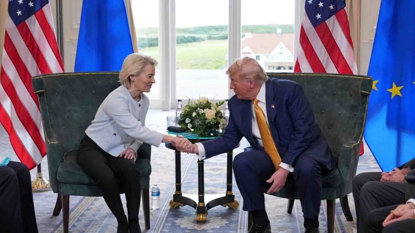 Transatlantic Trade Tensions: EU Insists U.S. Keeps Agreed Tariff Cap After Supreme Court Ruling
