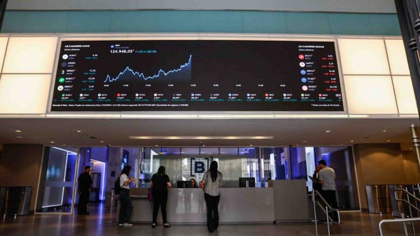 Global Cash Inflows Are Driving a Historic Start for Latin American Stock Markets