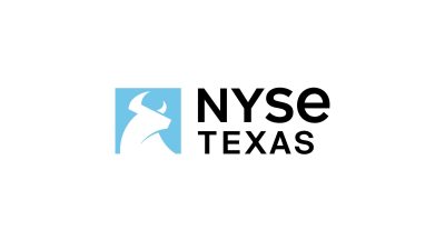 NYSE Texas brand logo highlighting expansion of U.S. equity markets into Texas