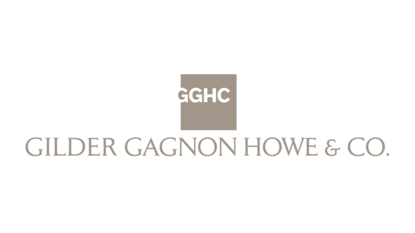 Logo of Gilder Gagnon Howe & Co. LLC
