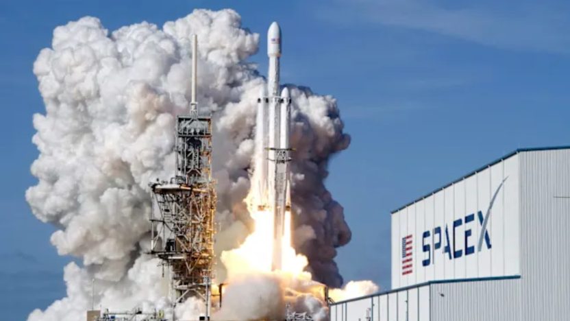 SpaceX’s IPO