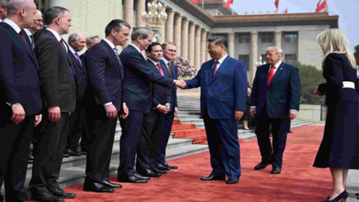 China’s "Open Door" Policy: Xi Jinping Reassures U.S. Business Leaders
