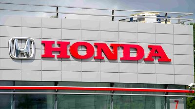Honda Reports First Annual Loss in 70 Years Due to Major EV Strategy Shift