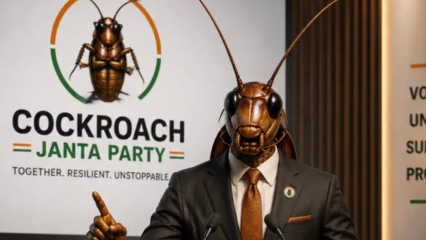 Cockroach Janata Party