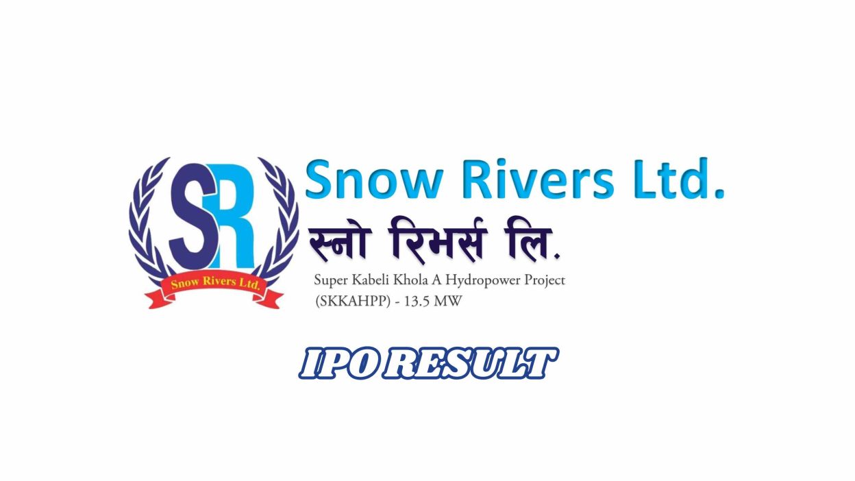 Snow Rivers Limited IPO Allotment