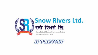 Snow Rivers Limited IPO Allotment