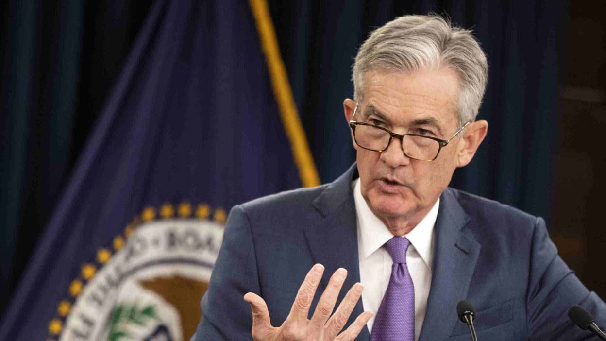 Jerome Powell Named Interim Chair of the U.S. Federal Reserve During Leadership Transition