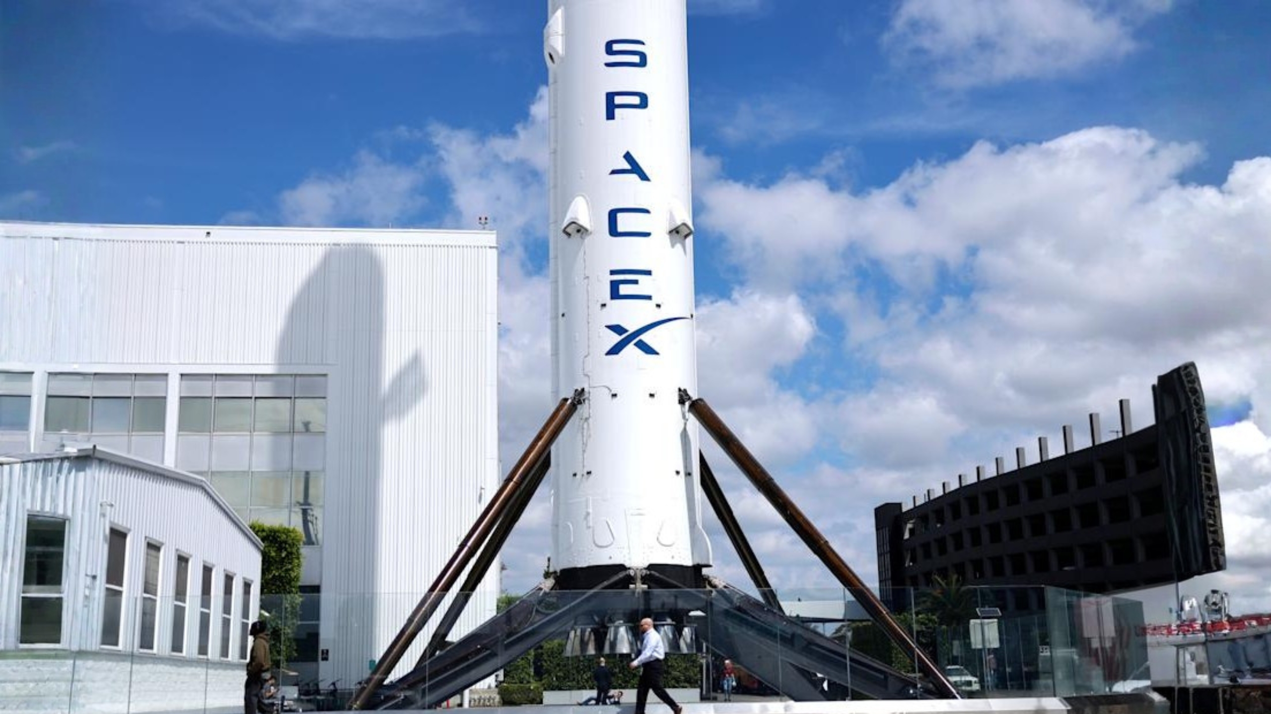 SpaceX’s IPO