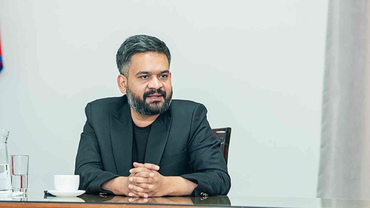 Human Rights Complaint Filed Against PM Balendra Shah