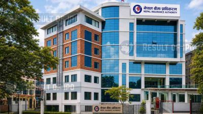 Applications for Chairperson of Nepal Insurance Authority