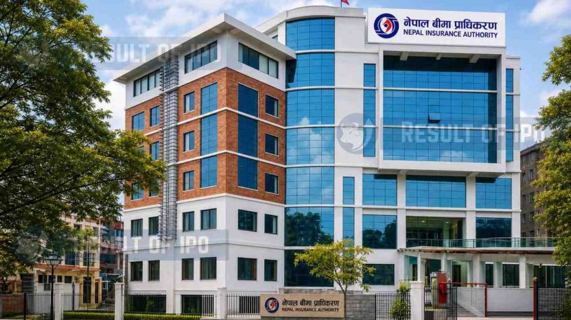 Applications for Chairperson of Nepal Insurance Authority