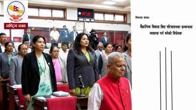 Why Nepalās National Assembly Failed to Pass the Alternative Development Finance Bill
