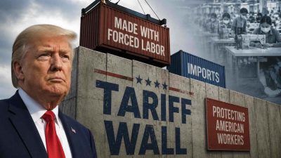 Trump's New Tariff Wall